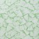 Paper wallpaper "Taiga", green, 0.53 x 10.05 m, 4009