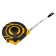 Geodesic roulette Denzel 31291, closed case, fiberlass tape, 30 m x 15 mm