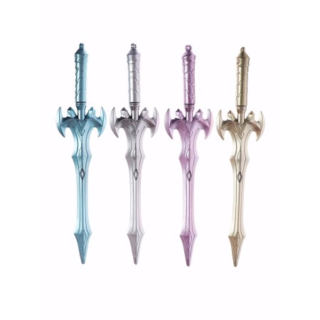 Gel Gel Prirkok "Sword", mix-6