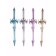 Gel Gel Prirkok "Sword", mix