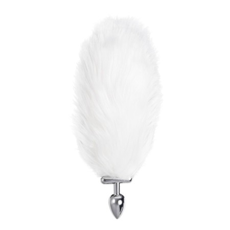 A sleeve with a luminous tail Metal by toyfa, metal, silver, 25.5 cm-1