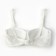 Women's bra, gloomy-white color, size 85c