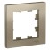Frame SE AtlasDesign, 1 post, universal, champagne, Atn000501