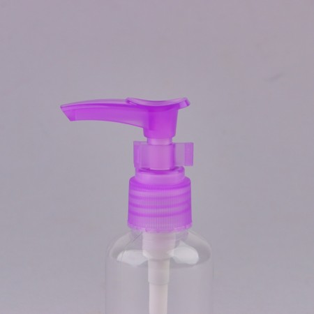 A bottle for storage, with a dispenser, 50 ml, color mix-5