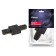 Connector Track-th for the connecting tire pipeline straight hard artline plastic/copper Chern 59744 9 rit