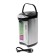Homestar HS-5006, 750 watts, 5 l, silver-black
