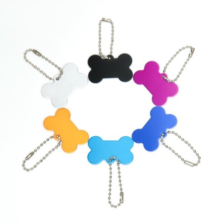 Tarry for engraving "Bone", 3.8 x 2.5 cm, packing 6 pcs, mix-3