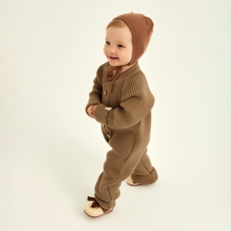Combine Knitted SL Home Height 74 - 80 cm, coffee-4