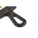 Spatula SIBRTTS 85471, tooth 8x8 mm, stainless steel, plastic handle, 150 mm