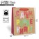 Package Gift Crafts Vertical, packaging, “C DR”, Ml 23 x 27 x 11.5 cm
