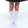 Golphs for children, white color, size 28-32