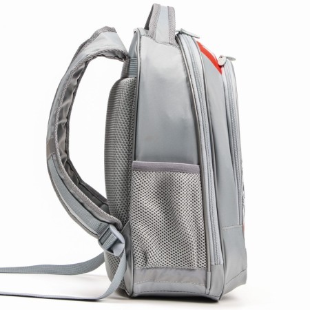 School backpack with an ergonomic back, 37x26x15 cm, Avengers-4