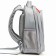 School backpack with an ergonomic back, 37x26x15 cm, Avengers