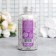 Bath Salt with Lavender Lavender Girl SPA, 370 g, Beauty Fooch