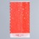 Package Package Package, craft, V-shaped bottom "from Santa Claus", 20 x 10 x 7 cm, new year