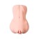 The masturbator is realistic with a double layer of Kokos Edition 001, TPR, bodily, 18 cm