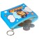 Purse-dryer, leatherette, on lightning, 11.5 x 2.5 x 8 cm, puppy patrol, gonchik