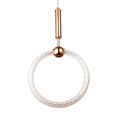 Lamp Bayerlux "Vando" LED 26W gold 24x4.5x44.5 cm-1