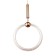 Lamp Bayerlux "Vando" LED 26W gold 24x4.5x44.5 cm