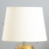 BATABA BATA BATA E14 40W gold 21x21x32 cm Risalux