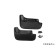 Sput-shutters rear Honda Accord 2008-2012, sedan (polyurethane)