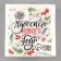 Paper napkins “Wonderful New Year”, single -layer, 24 × 24 cm, New Year's set 20 pcs.
