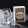 Cognac glass "King of all", 265 ml., Decol