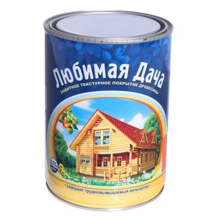 Protective texture coating of wood, Oregon, 0.75 liters
