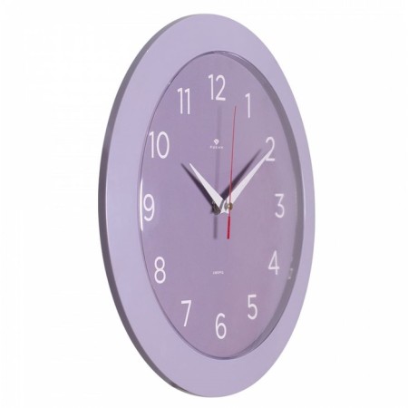 Watching clock, interior "classics", silent, d-31 cm, aa-3