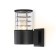 Street wall lamp Ambrella Garden ST2522, E27, Black Color