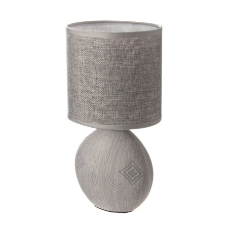 Traffic lamp with lampshade Risalux "FIESS", E14, 40 W, Gray, 13 × 13 × 27 cm-6