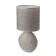 Traffic lamp with lampshade Risalux "FIESS", E14, 40 W, Gray, 13 × 13 × 27 cm