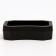 Terrarium feeder, 7.1 x 5 x 2 cm, black