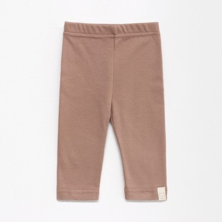 Leggings crumb I, height 74-80 cm, beige