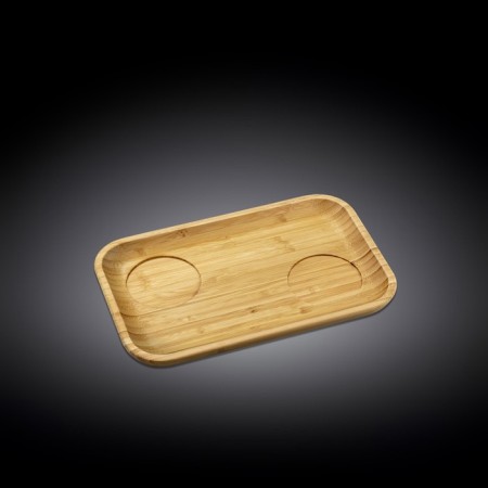 Rectangular saucer Wilmax England, size 25.5x15 cm