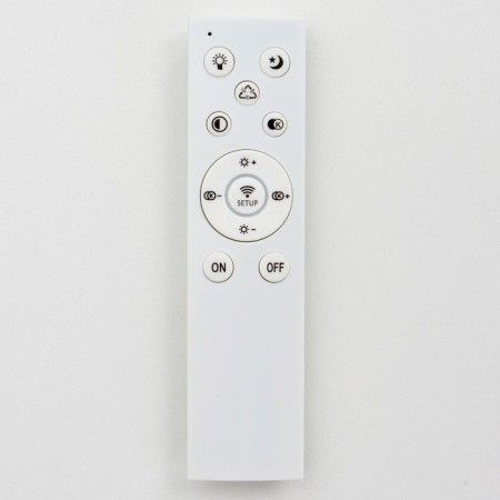 Causteen with PDU 1840/3SL LED 72W 3000-6000k Dimmer silver 56.5x56x7.5 cm Bayerlux-7