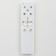 Causteen with PDU 1840/3SL LED 72W 3000-6000k Dimmer silver 56.5x56x7.5 cm Bayerlux