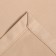 Ethel Ethele 40*40 cm dining room, col. Beige, 100% cotton, sarzha, 250g/m2
