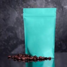 Pack Doy-Pak, matte, emerald, 10 x 15 x 4 cm