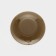 Dessert Glass Ambiente Eclips, D = 19.6 cm, brown color