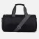 Sports bag with lightning, long belt, black/blue color