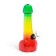 Bong -glass bong "Member" 7 x 6 x 18 cm