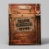 Package Gift Craft Vertical, packaging, “Gift to a real man”, 18 x 23 x 8 cm