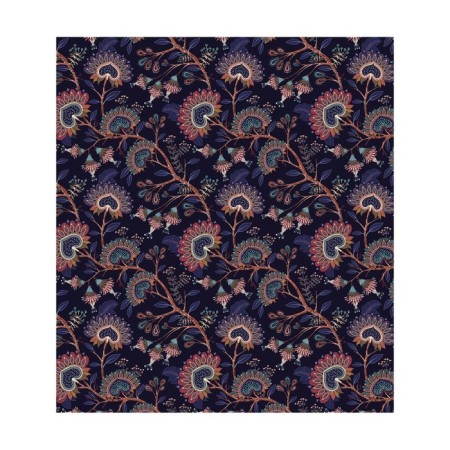 Set of napkins for setting the eastern mood table, rectangular, size 32x46 cm, 4 pcs-2
