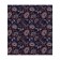 Set of napkins for setting the eastern mood table, rectangular, size 32x46 cm, 4 pcs