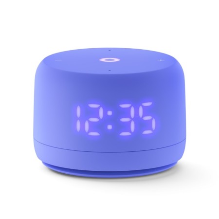 Smart Column "Yandex Station Light 2" (YndX-00026VIO), 6W, Wi-Fi, Alice on Yagpt, purple-1