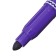 Flomasters 6 colors + 2 pcs. As a gift, Luxor "Trick Fun", changing color, thickened, cardboard, with euro suspension