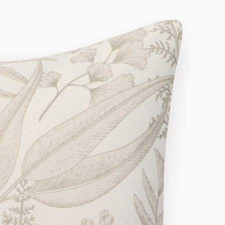 Case on a pillow Ethel of the foliage 43*43 cm, centralizer, 100% polyester-2