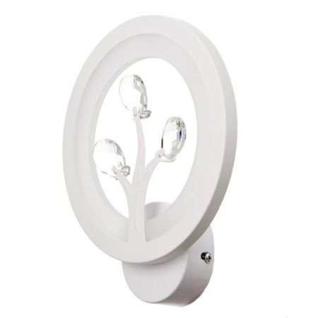 Bra 661321b/1 LED 10W 4000k white 19x19x7 cm