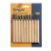 A set of woodcar tundra, wooden handle, 10 pcs.